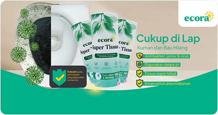 Visual produk Ecora