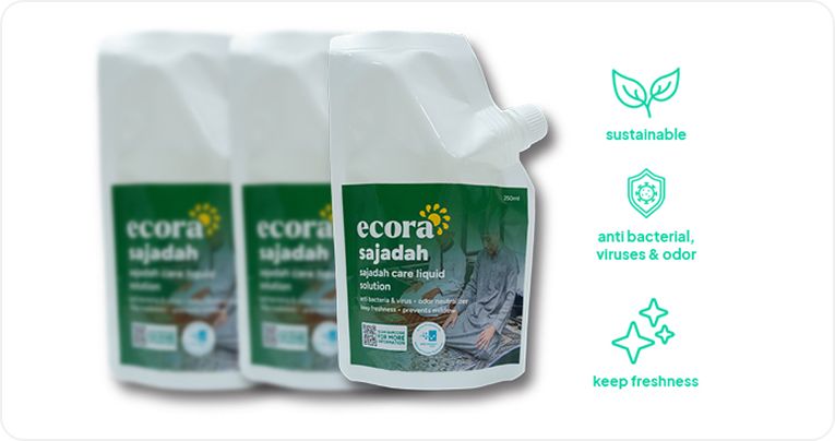Visual produk Ecora