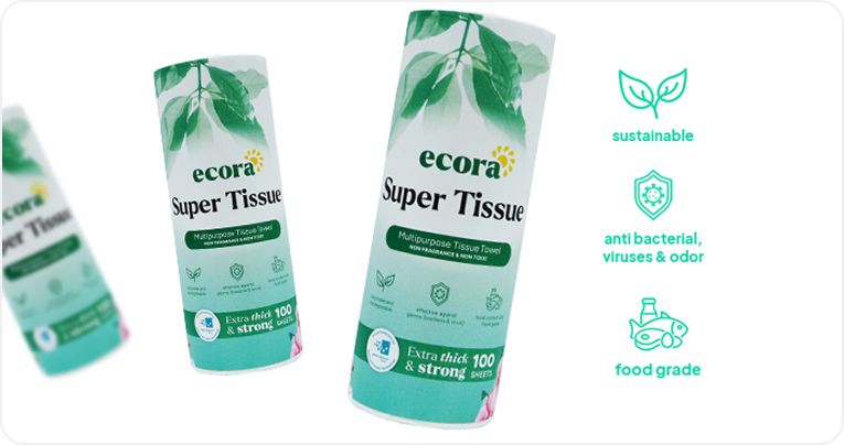 Visual produk Ecora