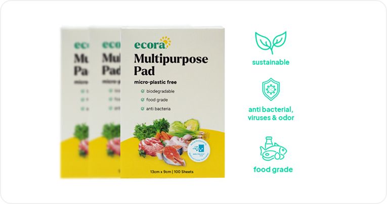 Visual produk Ecora