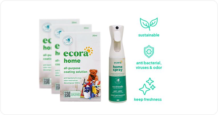 Visual produk Ecora