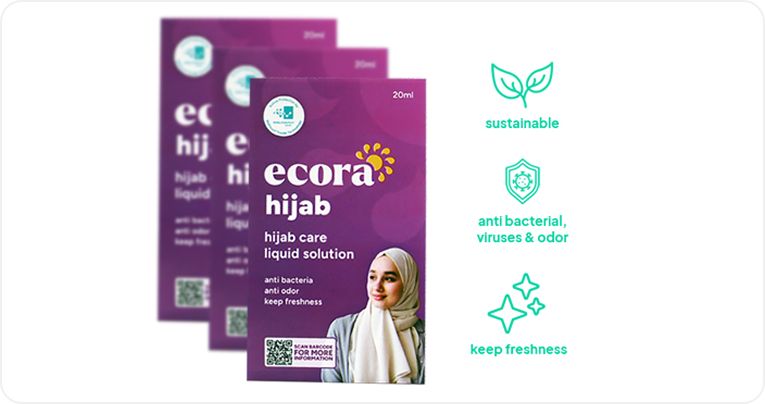 Visual produk Ecora