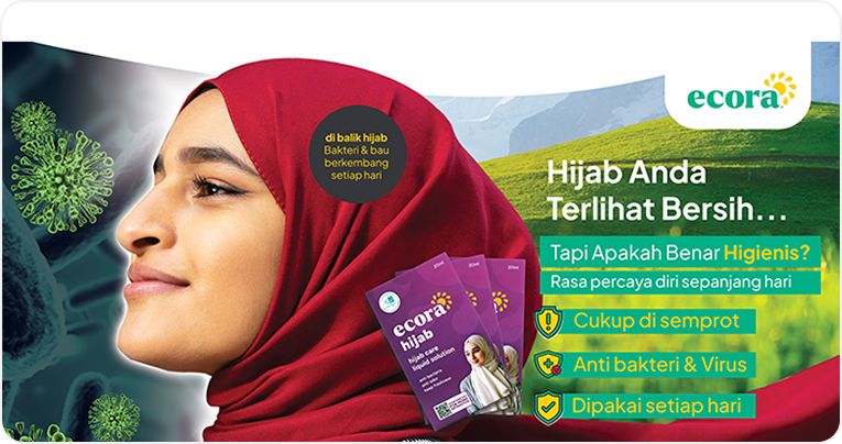 Visual produk Ecora
