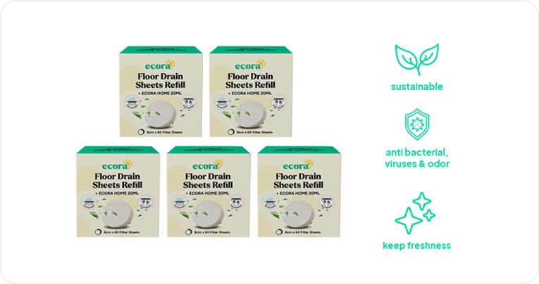 Visual produk Ecora