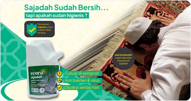 Visual produk Ecora