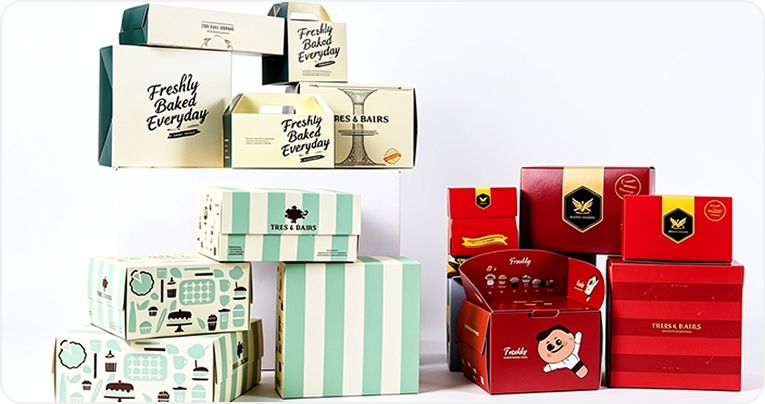 Visual utama Packaging