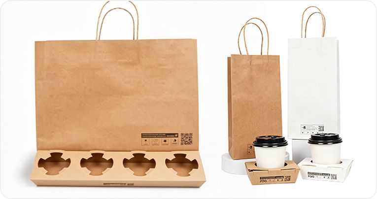 Visual utama Packaging