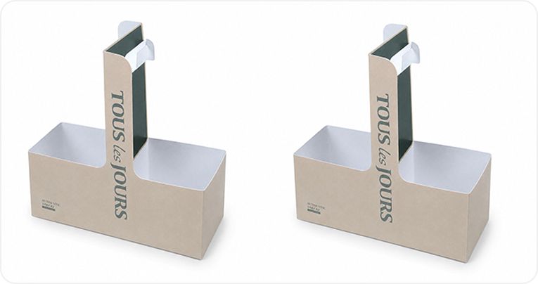 Visual utama Packaging