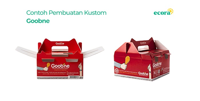 Visual utama Produk dengan Ecora