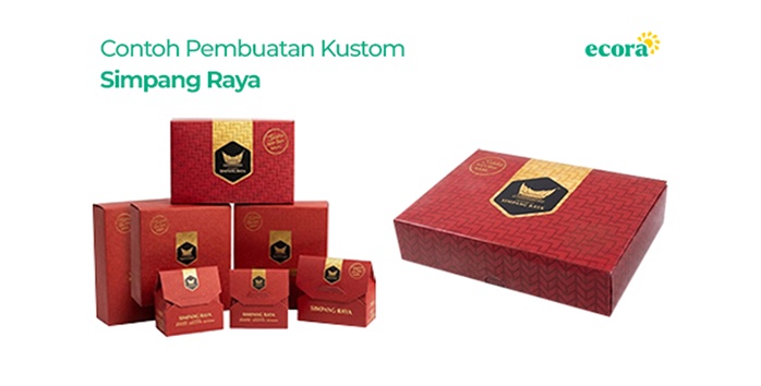 Visual utama Produk dengan Ecora
