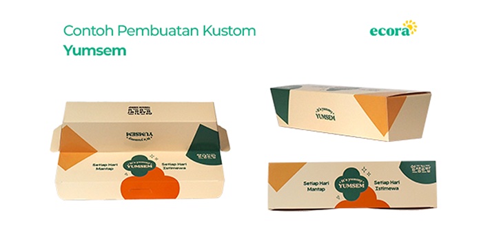 Visual utama Produk dengan Ecora