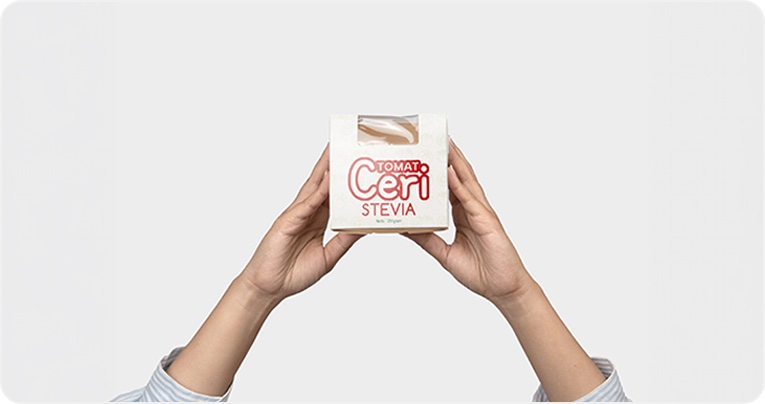 Visual utama Produk dengan Ecora