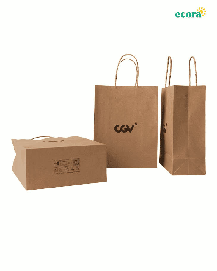 Two Way Paper Bag hero visual